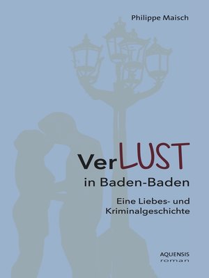 cover image of VerLUST in Baden-Baden